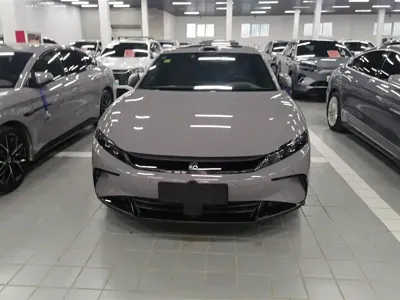BYD Han 2025, 27599 км, за 133000 CNY