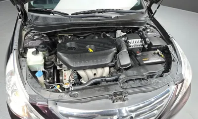 Hyundai Sonata 2014, 155918 км, за 5300000 KRW - фото 6