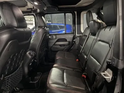 Jeep Wrangler 2018, 131873 км, за 29790000 KRW - фото 8