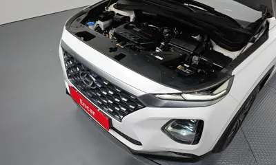 Hyundai Santafe 2020, 71532 км, за 21000000 KRW - фото 6