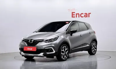 Renault-KoreaSamsung QM3 · 2019 год