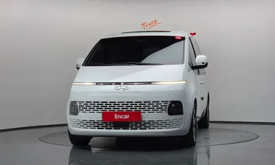 Hyundai Staria 2022, 82007 км, за 25900000 KRW - фото 3