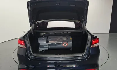 Kia K5 2017, 159158 км, за 8500000 KRW - фото 20