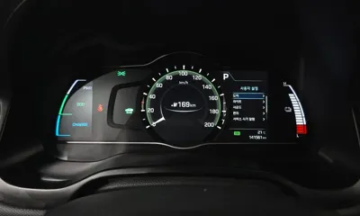 Hyundai Ioniq 2018, 141561 км, за 12200000 KRW - фото 8