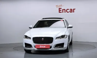 Jaguar XF 2017, 66345 км, за 12500000 KRW