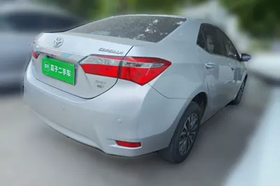 Toyota Corolla 2017, 53000 км, за 52480.32 CNY