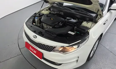 Kia K5 2016, 253753 км, за 4600000 KRW - фото 6