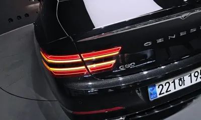 Genesis G80 2024, 24882 км, за 46500000 KRW - фото 23
