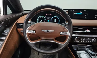 Genesis G80 2022, 34503 км, за 36900000 KRW - фото 13