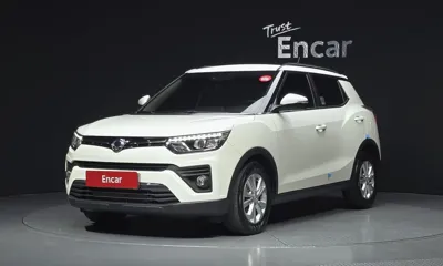 KG_Mobility_Ssangyong TIBOLI 2020, 18647 км, за 13500000 KRW - фото 1