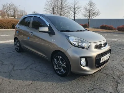 Kia Morning 2016, 121206 км, за 5400000 KRW - фото 4