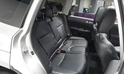 Subaru Forester 2010, 150119 км, за 4990000 KRW - фото 12