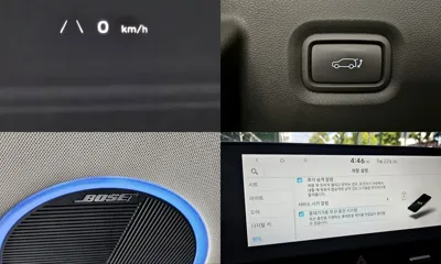 Hyundai Ioniq5 2022, 170116 км, за 24800000 KRW - фото 18