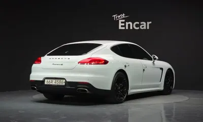 Porsche Panamera 2014, 215215 км, за 13300000 KRW