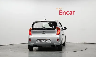 Kia Morning 2012, 41230 км, за 3750000 KRW