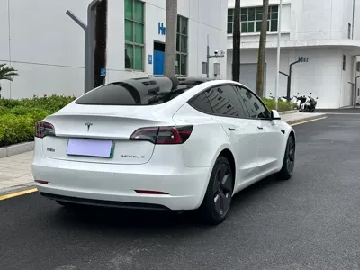 Tesla Model 3 2021, 99000 км, за 109800 CNY - фото 6