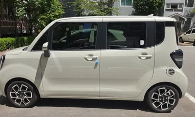 Kia Ray 2024, 6900 км, за 13230000 KRW