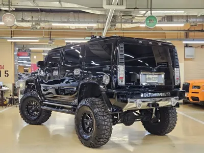 Hummer H2 2005, 35000 км, за 33000000 KRW
