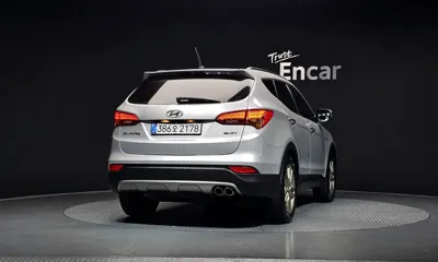 Hyundai Santafe 2013, 146872 км, за 8300000 KRW
