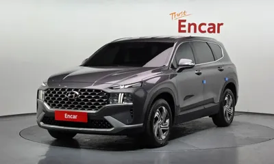 Hyundai Santafe · 2022 год
