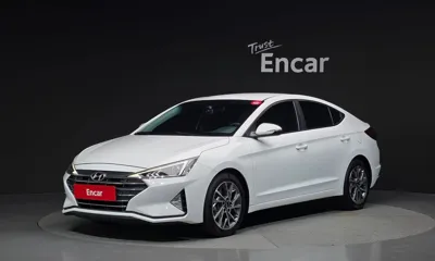 Hyundai Avante · 2020 год