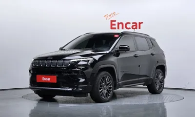 Jeep Compass · 2022 год