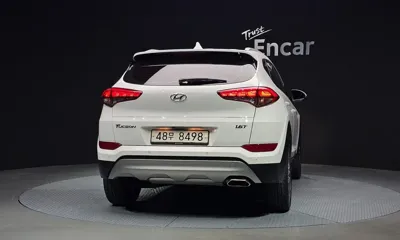 Hyundai Tucson 2018, 63909 км, за 17000000 KRW - фото 4