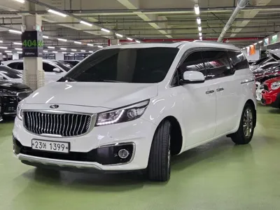 Kia Canival 2016, 184760 км, за 10550000 KRW