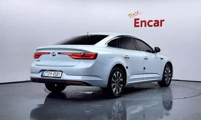 Renault-KoreaSamsung SM6 2023, 35845 км, за 18200000 KRW