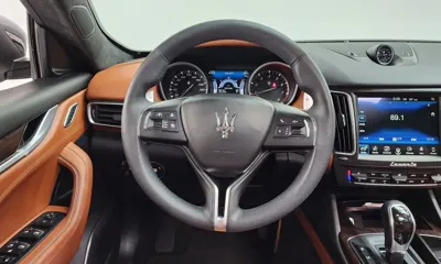 Maserati Levante 2017, 61298 км, за 38990000 KRW - фото 13