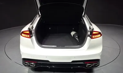 Kia Stinger 2021, 45678 км, за 29800000 KRW - фото 20