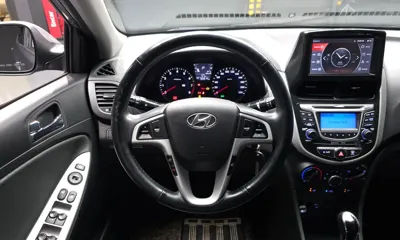 Hyundai Accent 2014, 93314 км, за 4800000 KRW - фото 13