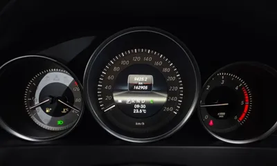 Mercedes-Benz C-Class 2013, 162905 км, за 5200000 KRW - фото 8