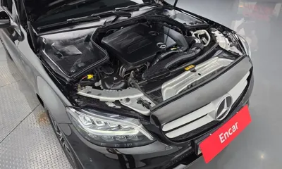 Mercedes-Benz C-Class 2020, 71740 км, за 22400000 KRW - фото 6
