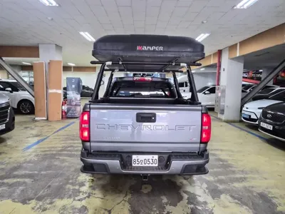 ChevroletGMDaewoo Colorado 2021, 47690 км, за 25500000 KRW