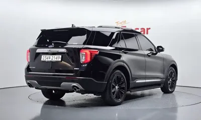 Ford Explorer 2020, 66447 км, за 28500000 KRW
