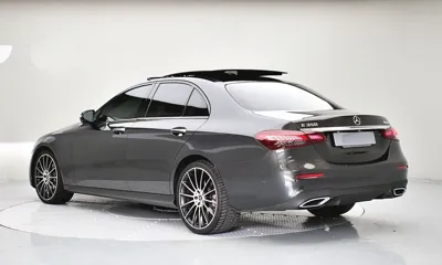 Mercedes-Benz E-Class 2023, 64564 км, за 45800000 KRW