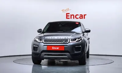 Land Rover Range Rover Evoque 2017, 137753 км, за 8900000 KRW - фото 3