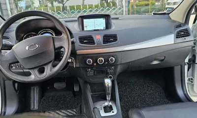 Renault-KoreaSamsung SM3 2015, 152206 км, за 3330000 KRW - фото 19
