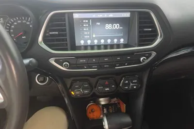 GAC Trumpchi GS4 2017, 103000 км, за 31617.36 CNY - фото 14