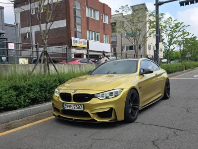 BMW M4 2016, 199000 км, за 31900000 KRW - фото 2