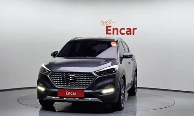 Hyundai Tucson 2018, 90412 км, за 13500000 KRW