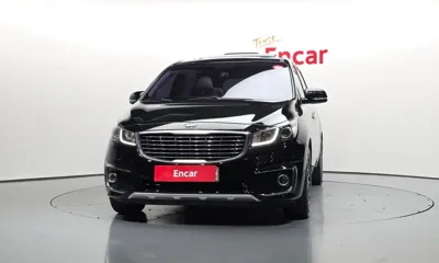 Kia Canival 2015, 172865 км, за 7900000 KRW