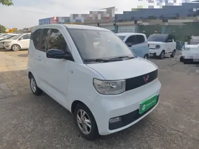 Wuling MINIEV 2021, 32800 км, за 19000 CNY