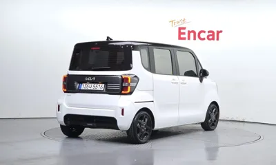 Kia Ray 2024, 7816 км, за 19700000 KRW