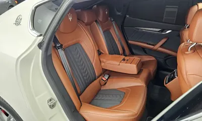Maserati Quattroporte 2021, 32762 км, за 44500000 KRW - фото 26
