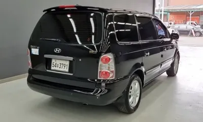 Hyundai Traget XG 2007, 47816 км, за 4200000 KRW