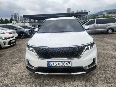 Kia Canival · 2022 год