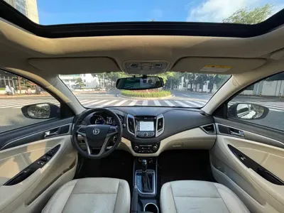 Changan Eado 2018, 70000 км, за 21800 CNY - фото 8