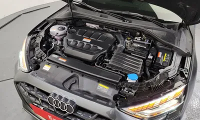 Audi A3 2025, 3445 км, за 30000000 KRW - фото 6